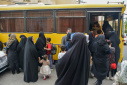 برگزاری اردوی مادر فرزندی، به مناسبت تولد حضرت معصومه سلام الله علیها و روز دختر