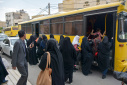 برگزاری اردوی مادر فرزندی، به مناسبت تولد حضرت معصومه سلام الله علیها و روز دختر