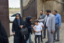 برگزاری اردوی مادر فرزندی، به مناسبت تولد حضرت معصومه سلام الله علیها و روز دختر