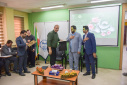 از مدرسان معاونت آموزش و کارآفرینی جهاددانشگاهی استان قم تقدیر شد