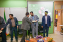 از مدرسان معاونت آموزش و کارآفرینی جهاددانشگاهی استان قم تقدیر شد