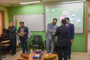 از مدرسان معاونت آموزش و کارآفرینی جهاددانشگاهی استان قم تقدیر شد