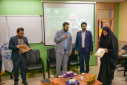 از مدرسان معاونت آموزش و کارآفرینی جهاددانشگاهی استان قم تقدیر شد