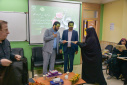 از مدرسان معاونت آموزش و کارآفرینی جهاددانشگاهی استان قم تقدیر شد