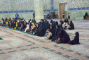 آیین غبارروبی نمادین بارگاه ملکوتی حضرت معصومه سلام الله علیها برگزار شد