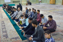 آیین غبارروبی نمادین بارگاه ملکوتی حضرت معصومه سلام الله علیها برگزار شد