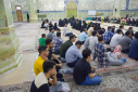 آیین غبارروبی نمادین بارگاه ملکوتی حضرت معصومه سلام الله علیها برگزار شد