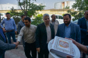 بازدید سرپرست جدید جهاددانشگاهی واحد استان قم از بخشهای مختلف این واحد