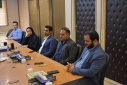 بازدید سرپرست جدید جهاددانشگاهی واحد استان قم از بخشهای مختلف این واحد
