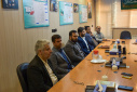 بازدید سرپرست جدید جهاددانشگاهی واحد استان قم از بخشهای مختلف این واحد