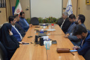 بازدید سرپرست جدید جهاددانشگاهی واحد استان قم از بخشهای مختلف این واحد