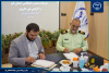 امضا تفاهم نامه همکاری فیمابین جهاددانشگاهی استان قم و فرماندهی انتظامی استان در راستای طرح ملی جهاد علمی