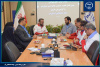 رئیس جهاددانشگاهی استان قم با مدیر عامل جمعیت هلال احمر استان قم دیدار کرد