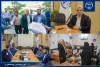 بازدید سرپرست جدید جهاددانشگاهی واحد استان قم از بخشهای مختلف این واحد