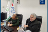به دنبال توسعه خدمات درمانی بین المللی هستیم