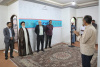 حضور رئیس جهاد دانشگاهی قم در خبرگزاری حوزه