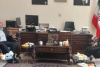 دیدار سرپرست جهاددانشگاهی قم با سرکنسولگری ایران در کربلا