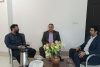 مدیران فرهنگی جهاددانشگاهی و دانشگاه قم بر لزوم توسعه همکاری ها تاکید کردند