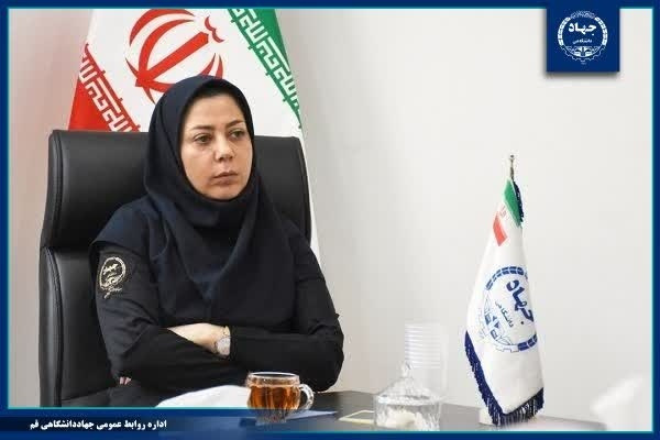 زیست مصنوعی؛ افق جدید جهاددانشگاهی قم در مسیر جهش علمی کشور