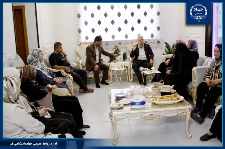 جهاددانشگاهی قم، مهیای آموزش پزشکان عراقی می شود