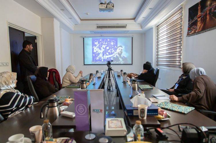 سومین دوره آموزش هیستروسکوپی پزشکان عراقی آغاز به کار کرد