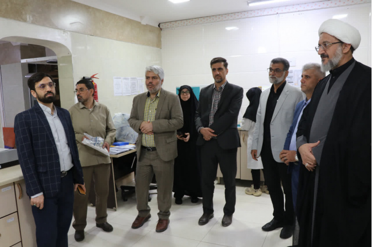 تعامل عملیاتی جهاددانشگاهی و دانشگاه قم در عرصه پژوهش های کاربردی