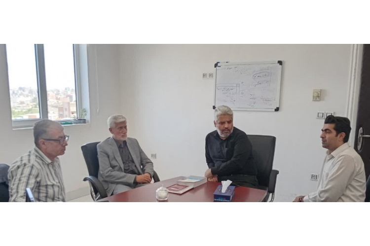 بازدید معاون موسسه کار و تامین اجتماعی از روند برگزاری دومین دوره تربیت مربی کارآفرینی ویژه طلاب در قم