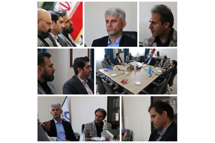توسعه همکاری‌های دانشگاه قم و جهاد دانشگاهی در راستای هدایت شغلی دانشجویان