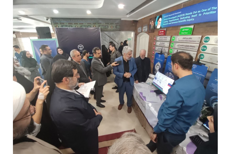 نمایشگاه 20 دستاورد علمی و فناورانه جهاددانشگاهی قم به نمایش درآمد