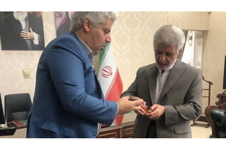 انرژی خورشیدی، محور اولیه فعالیت فناورانه جهاددانشگاهی در عراق