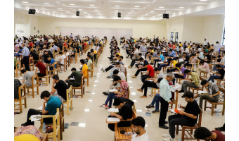 آزمون استخدامی دبیری و هنرآموز استادکار در قم برگزار می شود