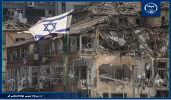 نشست «جنگ روایت‌ها» به همت جهاد دانشگاهی قم برگزار شد