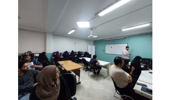 کارگاه تخصصی «جادوی تصویر» برگزار شد