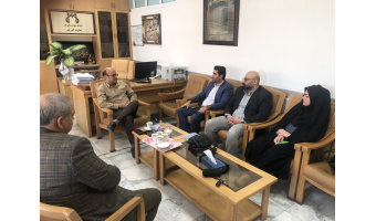 افزایش تعاملات جهاددانشگاهی و دانشگاه علوم پزشکی قم در حوزه آموزشی