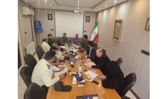 آموزش های تخصصی به کارکنان وظیفه نیروهای مسلح در قم