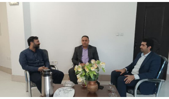 مدیران فرهنگی جهاددانشگاهی و دانشگاه قم بر لزوم توسعه همکاری ها تاکید کردند