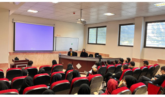 دوره  «آشنایی با زیست‌بوم کارآفرینی و نوآوری» برگزار شد