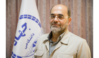 ابوالفضل مرادی، مدیر «امور شعب دفاتر دانشگاهی» جهاددانشگاهی قم شد