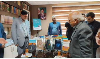 ۳۰ عنوان از تازه‌های نشر جهاد دانشگاهی واحد قم رونمایی شد