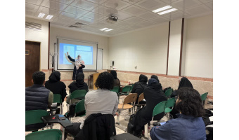 دانشجویان پزشکی قم با کلیات مدیریت زخم آشنا شدند