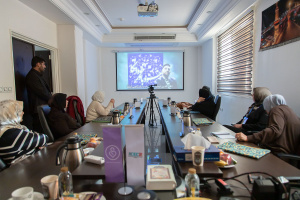 سومین دوره آموزش هیستروسکوپی پزشکان عراقی آغاز به کار کرد