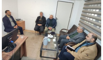 زمینه فعالیت اثربخش جهاددانشگاهی در دانشگاه صنعتی قم مهیا است