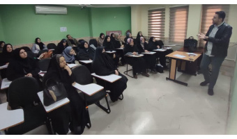 دوره مهارت کارآفرینی و کسب و کار برگزار شد