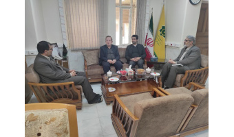 آمادگی جهاد دانشگاهی قم برای توانمندسازی زبانی کارگزاران حج و زیارت