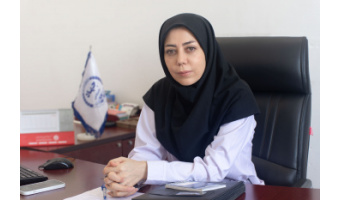 لیلاناصرپور داور برگزیده کنگره علمی دکتر کاظمی آشتیانی شد