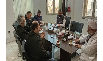 آمادگی مجمع جهانی اهل‌بیت(ع) برای همکاری با جشنواره بین‌المللی مهدویت