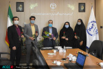 رئیس جهاد دانشگاهی استان قم از فعالان روابط عمومی تقدیر کرد