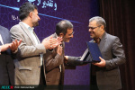 دکتر محمد حیدری بهترین رئیس در واحدهای سازمانی جهاد دانشگاهی شناخته شد