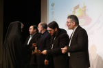خبرنگار ایسنا قم در بخش مصاحبه دومین جشنواره زائران کریمه قم در بخش رسانه‌ موفق به کسب رتبه برتر شد