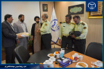 مفاخر قرآنی استان قم تجلیل شدند